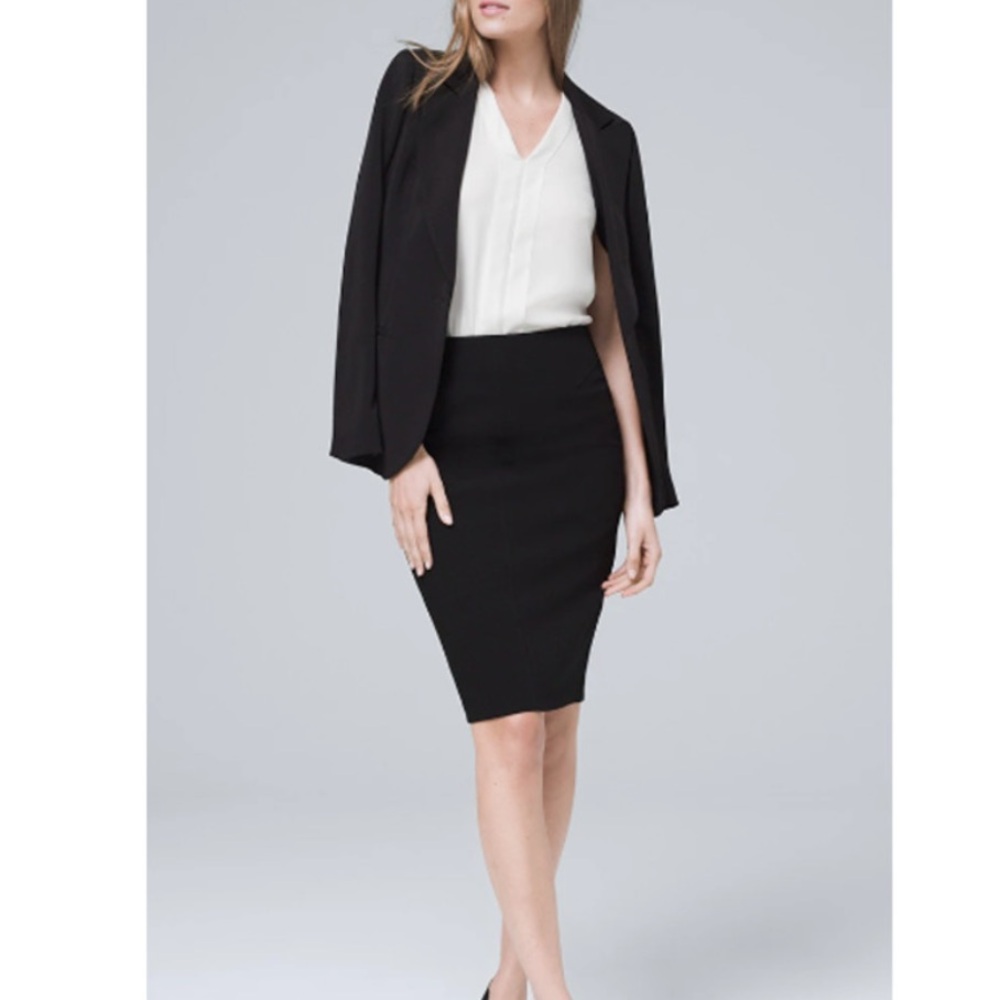 White House Black Market Pencil Skirt